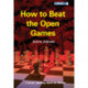 How to Beat the Open Games