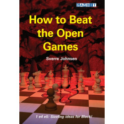 How to Beat the Open Games