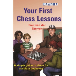 Your First Chess Lessons