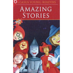 Amazing Stories: Level 4