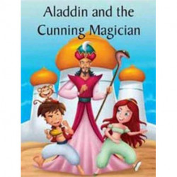 Aladdin and the Cunning Magician