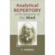 Analytical Repertory of the Symptoms of the Mind