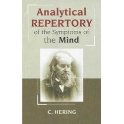 Analytical Repertory of the Symptoms of the Mind