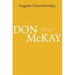 Angular Unconformity: Collected Poems 1970-2014