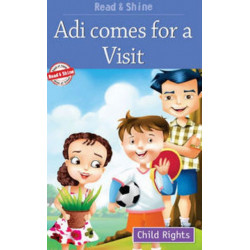 Adi Comes for a Visit