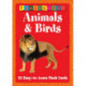 Animals & Birds - Flash Cards