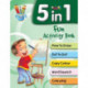 5 in 1 Fun Activity Book