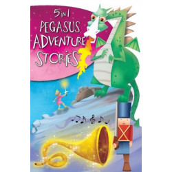 5 in 1 Pegasus Adventure Stories