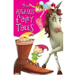 5 in 1 Pegasus Fairy Stories