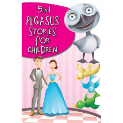 5 in 1 Pegasus Stories for Children
