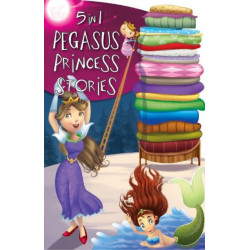 5 in 1 Pegasus Princess Stories