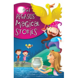 5 in 1 Pegasus Magical Stories