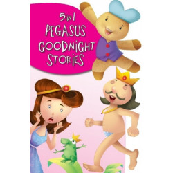 5 in 1 Pegasus Goodnight Stories