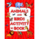 Animals & Birds Activity Book
