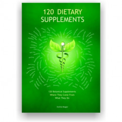 120 Dietary Supplements