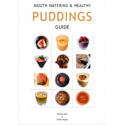 12 Healthy Puddings Guide