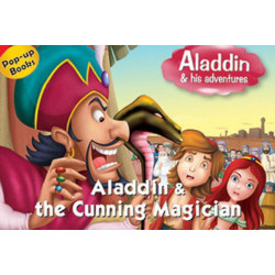 Aladdin & the Cunning Magician