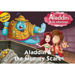 Aladdin & the Mummy Scare