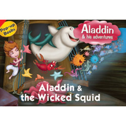 Aladdin & the Wicked Squid