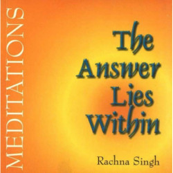 Answer Lies Within: Meditations