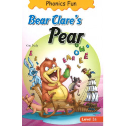 Bear Clare's Pear
