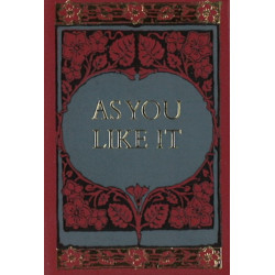 As You Like It Minibook