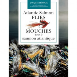 Atlantic Salmon Flies / Mouches pour le saumon atlantique
