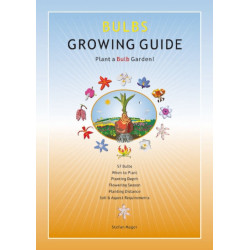 Bulbs Growing Guide: Plant a Bulb Garden!