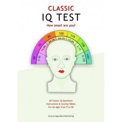 Classic IQ Test: How Smart Are You?