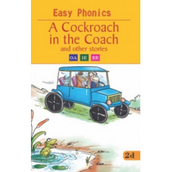 Cockroach in the Coach