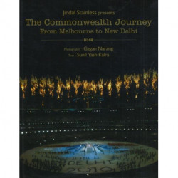 Commonwealth Journey: From Melbourne to New Delhi