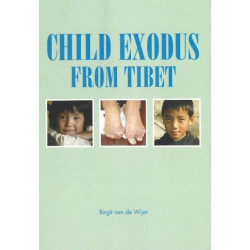 Child Exodus From Tibet