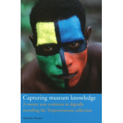 Capturing Museum Knowledge: A Twenty Year Evolution in Digitally Recording the Tropenmuseum Collection