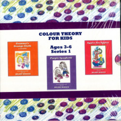 Colour Theory for Kids Set