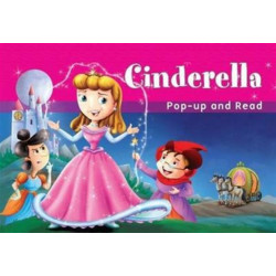 Cinderella: Pop-up & Read