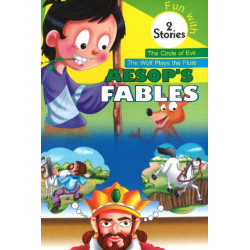 Circle of Evil / The Wolf Plays the Flute