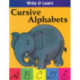 Cursive Alphabets