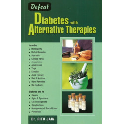 Defeat Diabetes with Alternative Therapies