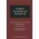 Corpus Alchemicum Arabicum: Book of the Explanation of the Symbols Kitab Hall ar-Rumuz