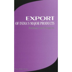 Export of India's Major Products: Problems & Prospects