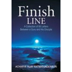Finish Line: A Collection of 66 Letters Between a Guru & His Disciple