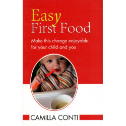 Easy First Food: Make This Change Enjoyable for Your Child & You