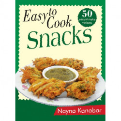 Easy to Cook Snacks