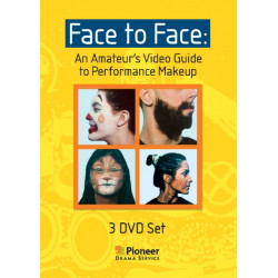 Face to Face: An Amateur's Video Guide to Performance Makeup