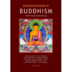 Aracaria Essential Elements of Buddhism Guide: Understanding & Remembering