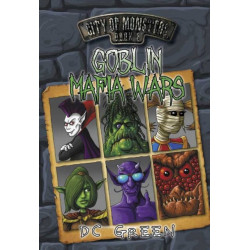 City Of Monsters: -2 Goblin Mafia Wars: City of Monsters Book 2