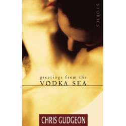 Greetings from the Vodka Sea