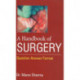 Handbook of Surgery: Question Answer Format