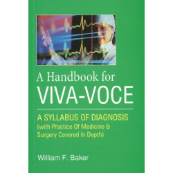 Handbook for Viva-Voce: A Syllabus of Diagnosis