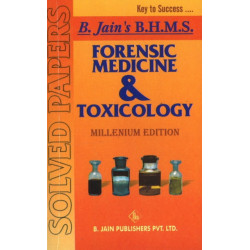 Forensic Medicine & Toxicology Solved Papers: Millennium Edition